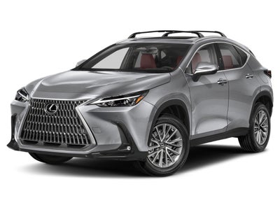 2023 Lexus NX 350 Luxury AWD