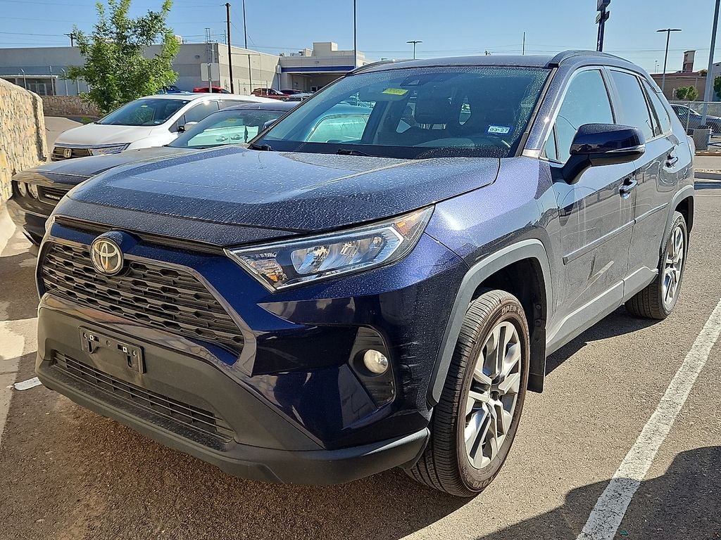 2021 Toyota RAV4 XLE Premium