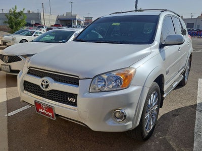 2010 Toyota RAV4 Sport V6 4WD