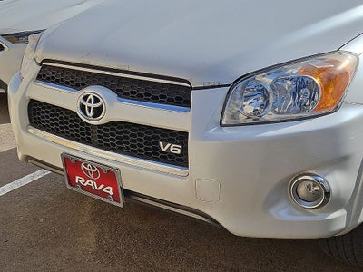 2010 Toyota RAV4 Sport V6 4WD