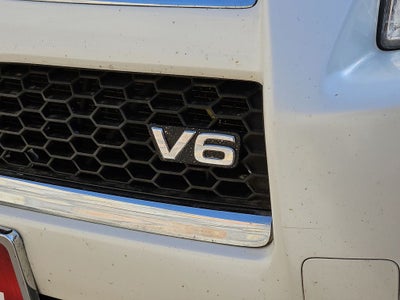 2010 Toyota RAV4 Sport V6 4WD