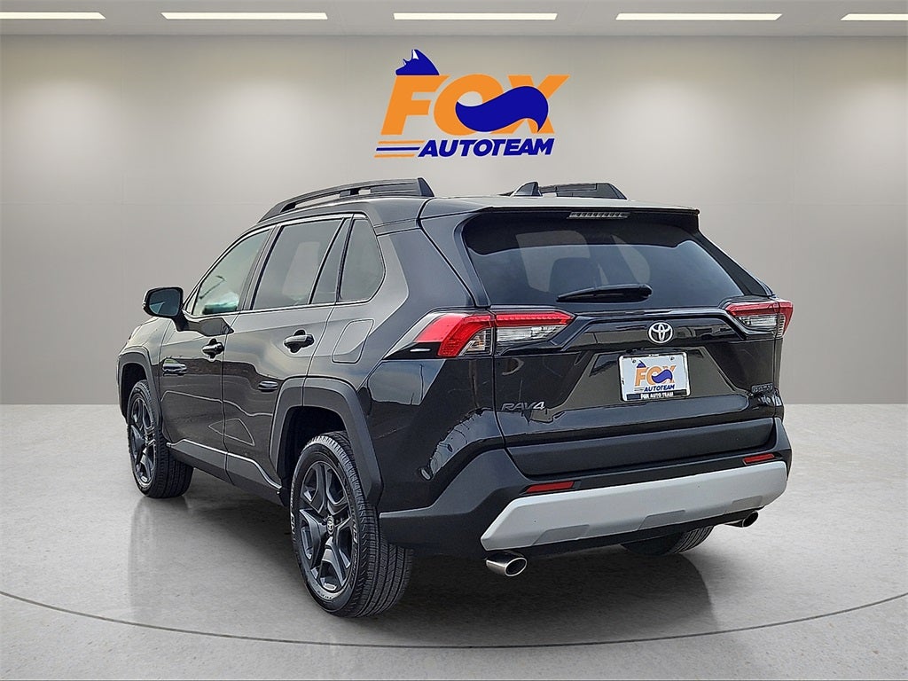 2024 Toyota RAV4 Adventure