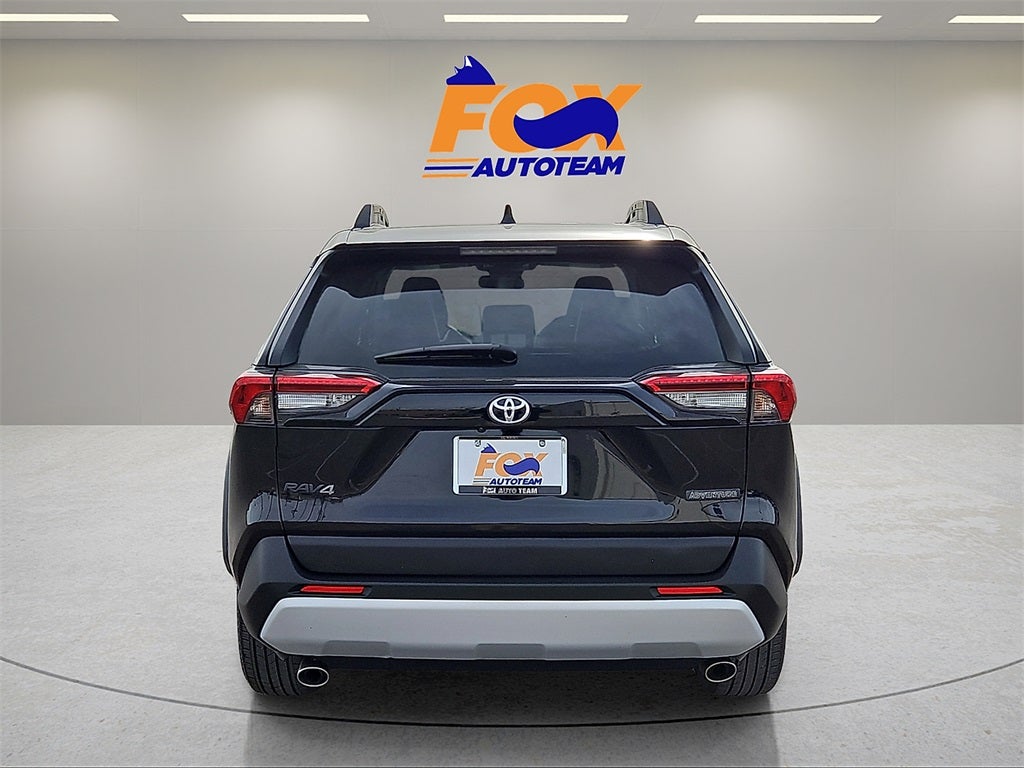 2024 Toyota RAV4 Adventure