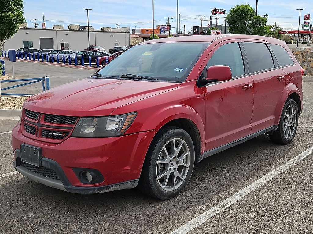 2018 Dodge Journey GT