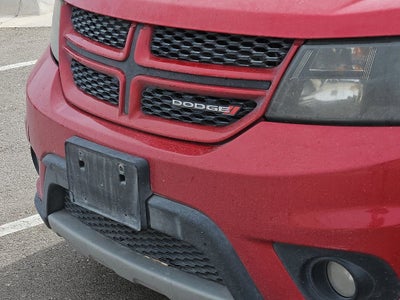 2018 Dodge Journey GT