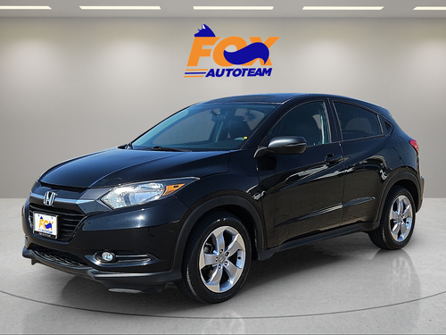2016 Honda HR-V EX