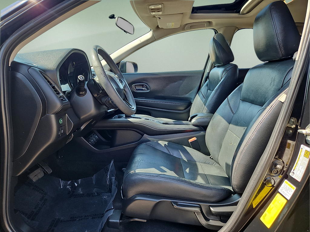 2016 Honda HR-V EX