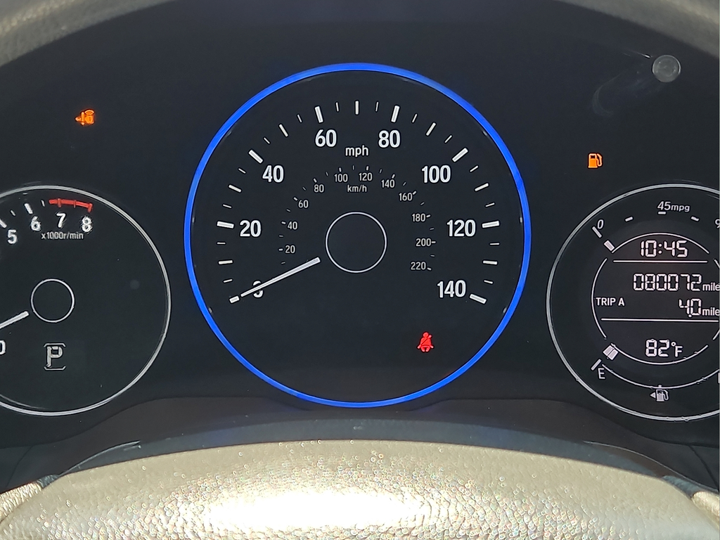 2016 Honda HR-V EX