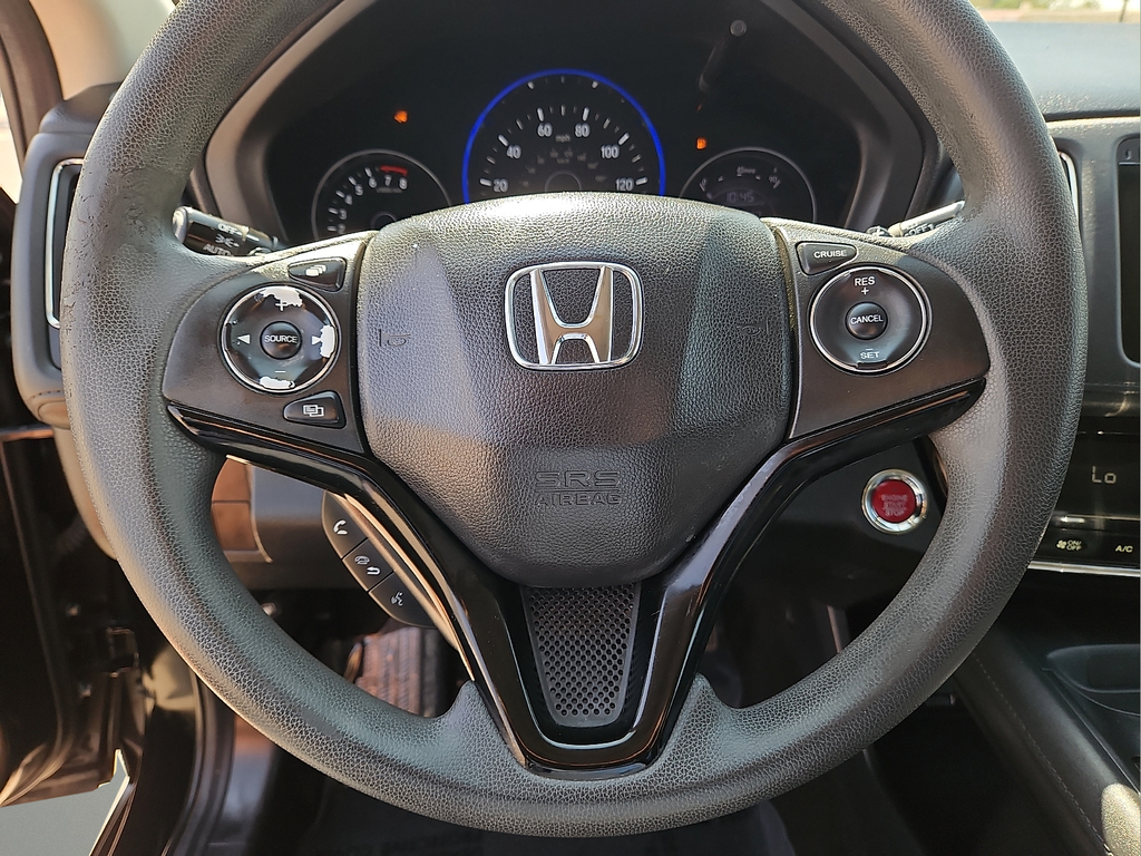 2016 Honda HR-V EX