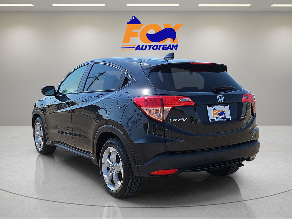 2016 Honda HR-V EX