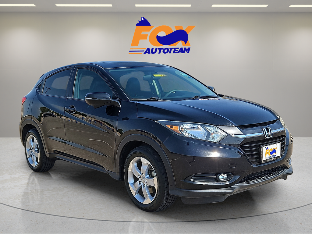 2016 Honda HR-V EX
