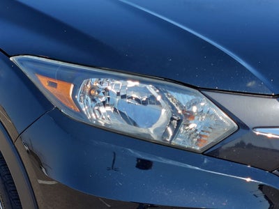 2016 Honda HR-V EX