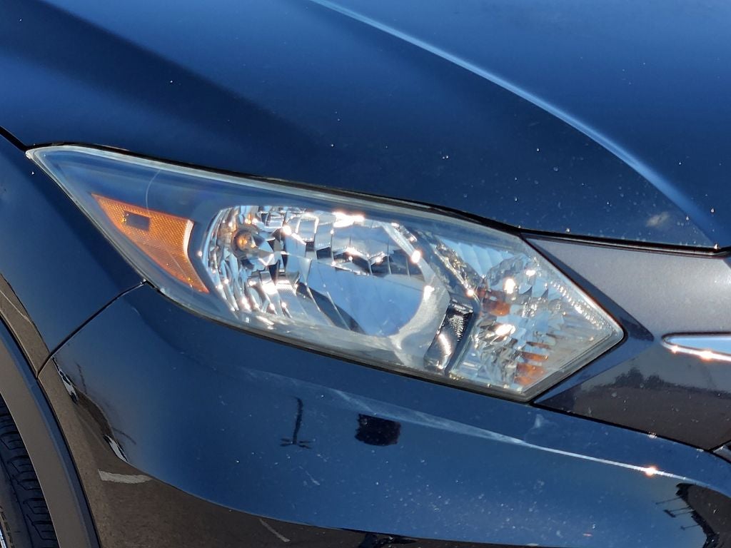2016 Honda HR-V EX