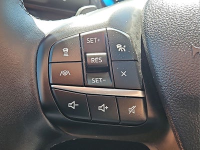 2025 Ford Bronco Sport Badlands Sasquatch-Tech 4WD