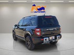 2025 Ford Bronco Sport Badlands Sasquatch-Tech 4WD