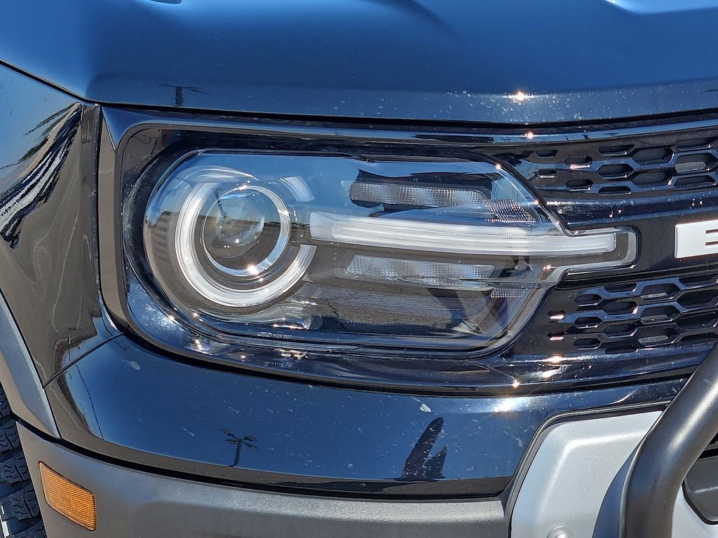 2025 Ford Bronco Sport Badlands Sasquatch-Tech 4WD