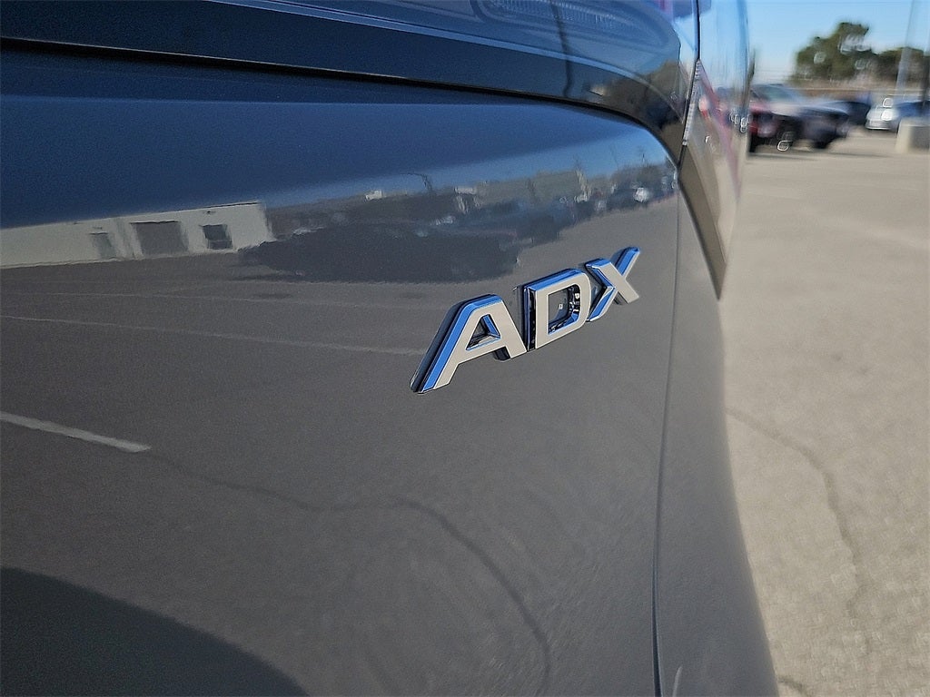 2026 Acura ADX Base