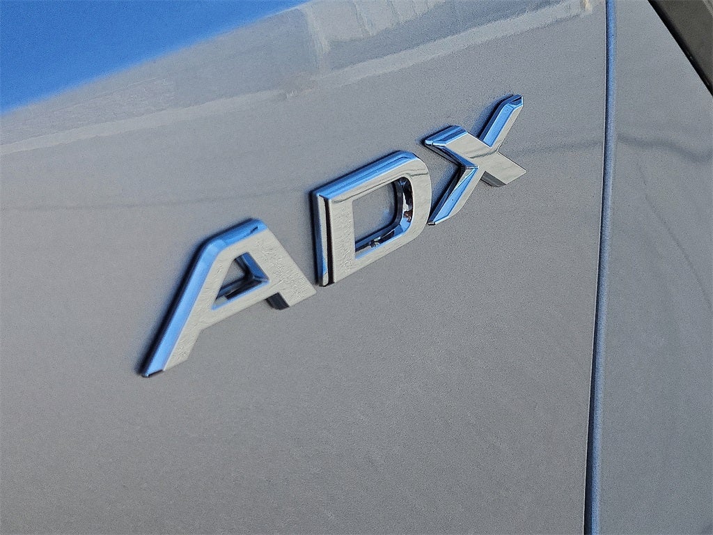 2025 Acura ADX Base
