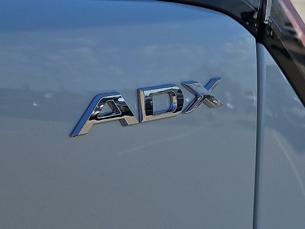2026 Acura ADX Base