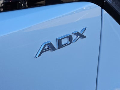 2025 Acura ADX Base
