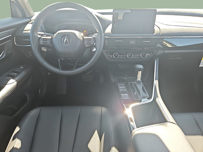 2025 Acura ADX Factory Certified