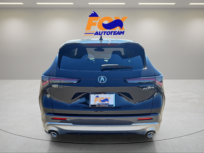2025 Acura ADX Factory Certified