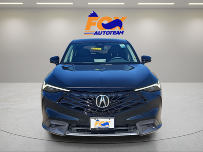 2025 Acura ADX Factory Certified