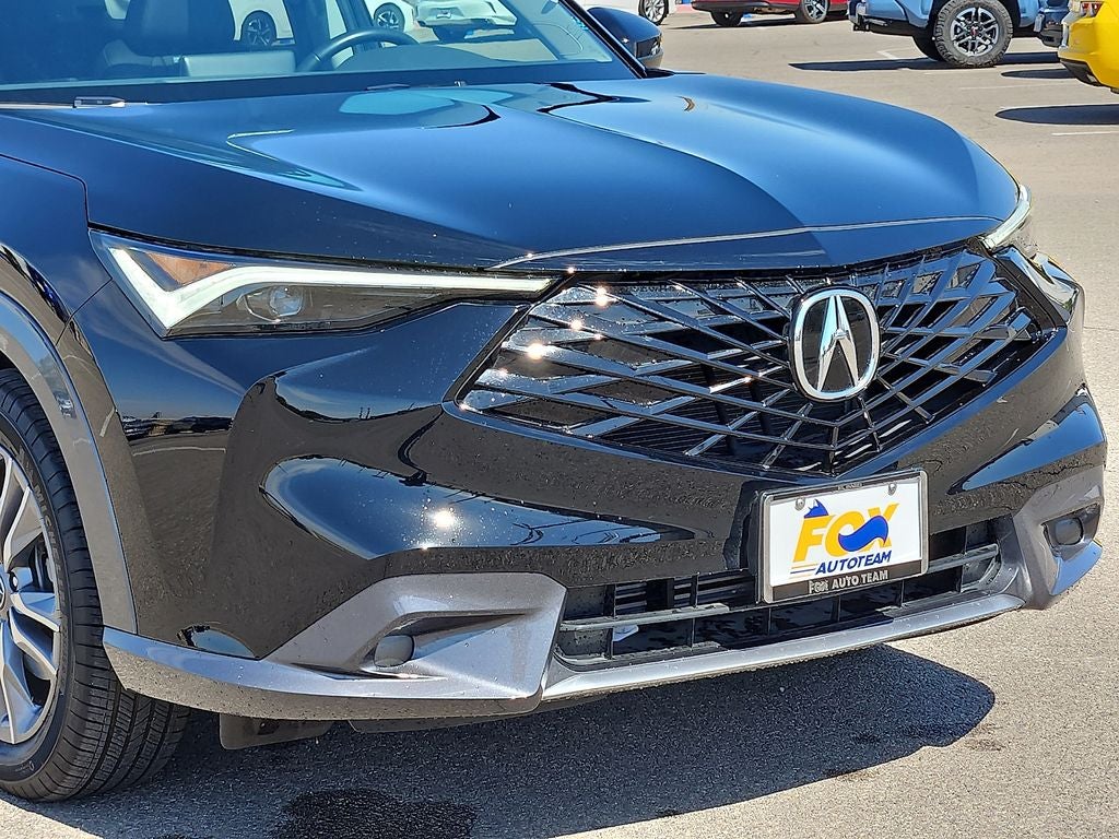 2025 Acura ADX FWD