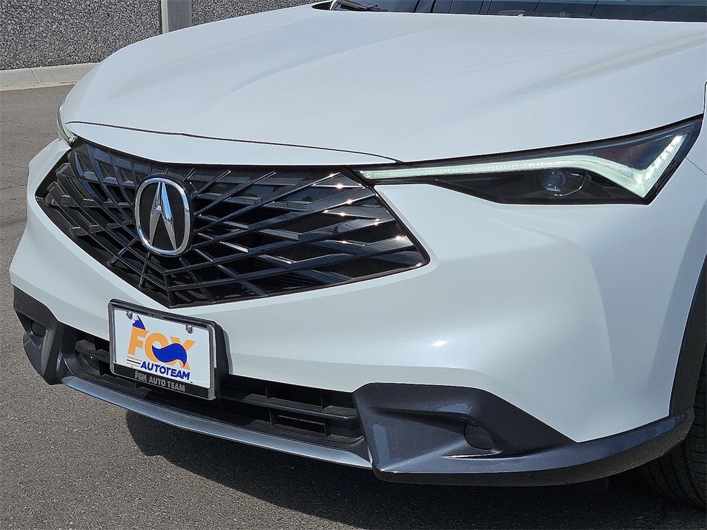 2026 Acura ADX Base