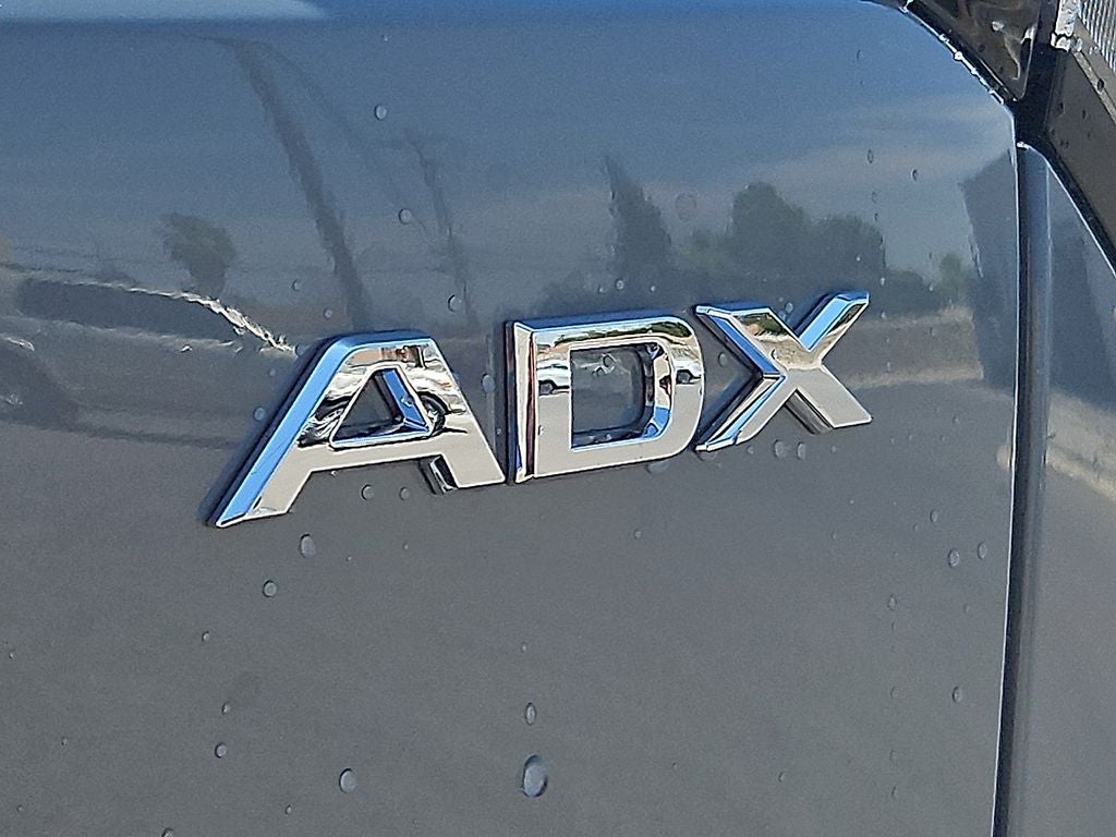 2026 Acura ADX Base