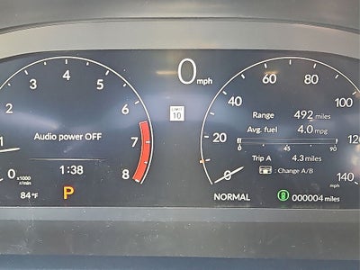 2026 Acura ADX Base