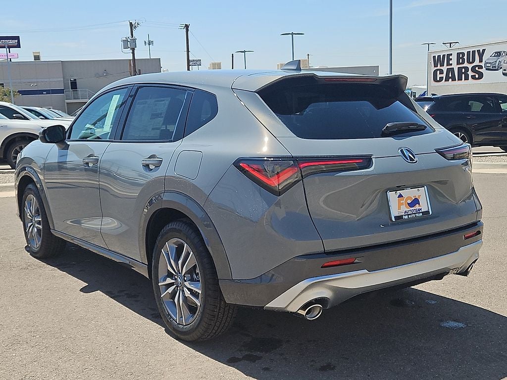 2026 Acura ADX Base