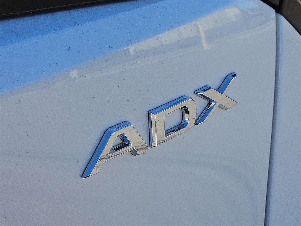 2025 Acura ADX Base