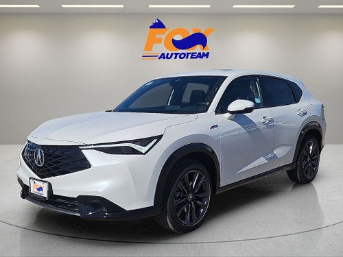 2026 Acura ADX A-Spec Package