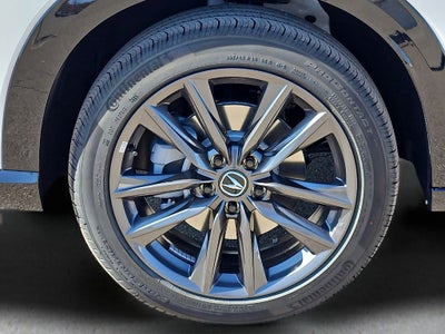 2026 Acura ADX A-Spec Package