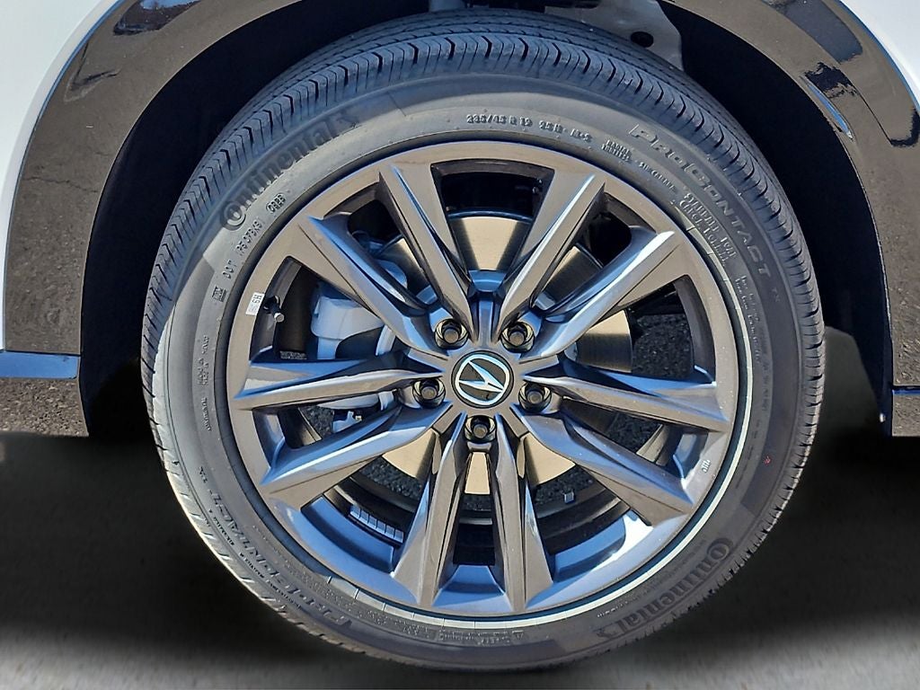 2026 Acura ADX A-Spec Package