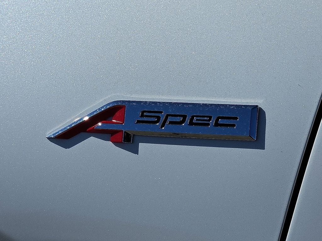 2026 Acura ADX A-Spec Package