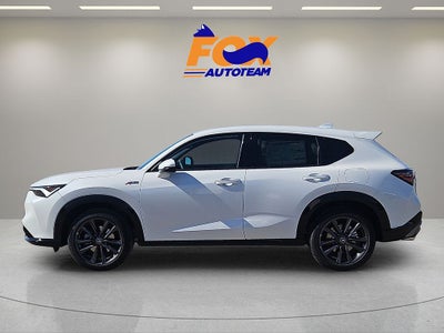 2026 Acura ADX A-Spec Package