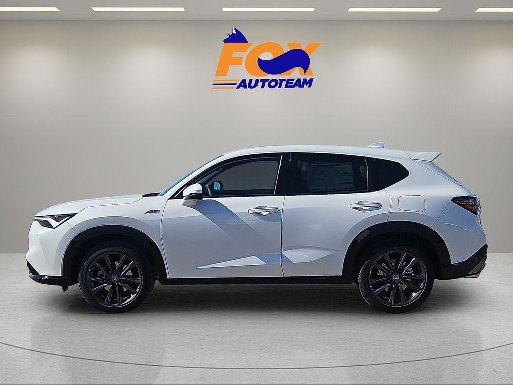 2026 Acura ADX A-Spec Package