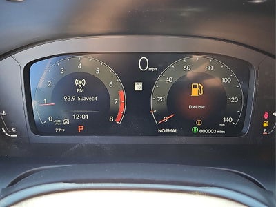 2026 Acura ADX A-Spec Package