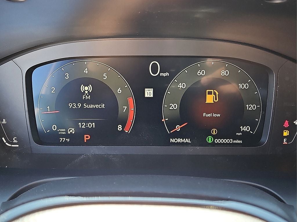 2026 Acura ADX A-Spec Package