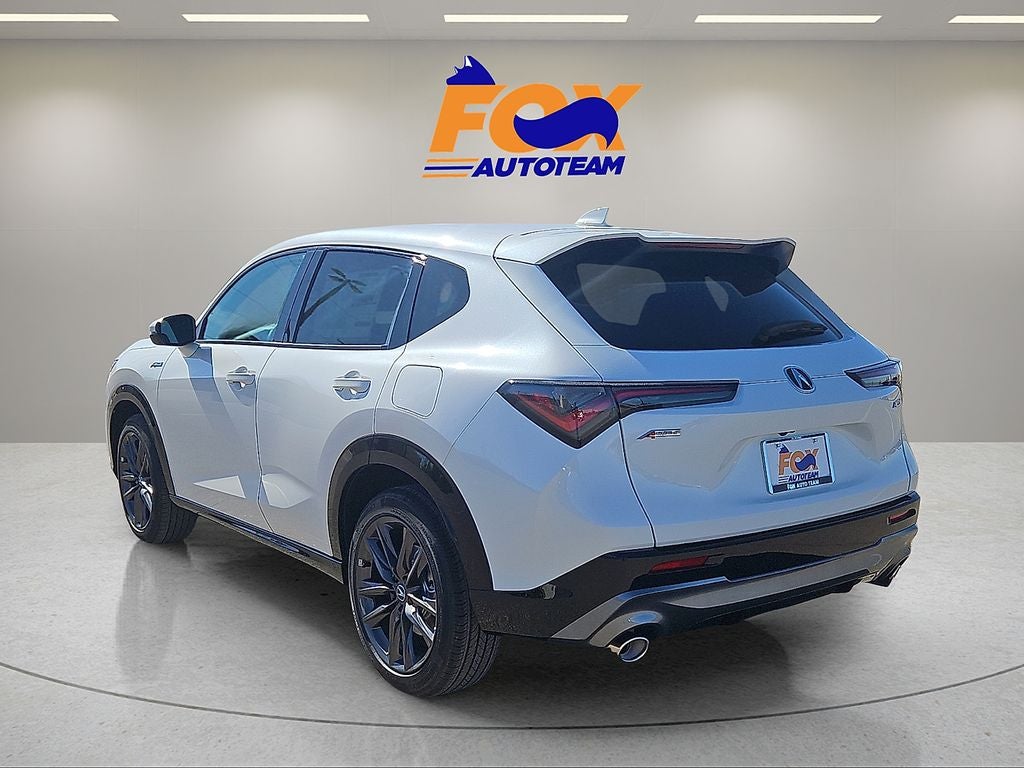 2026 Acura ADX A-Spec Package