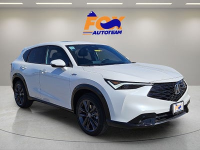 2026 Acura ADX A-Spec Package