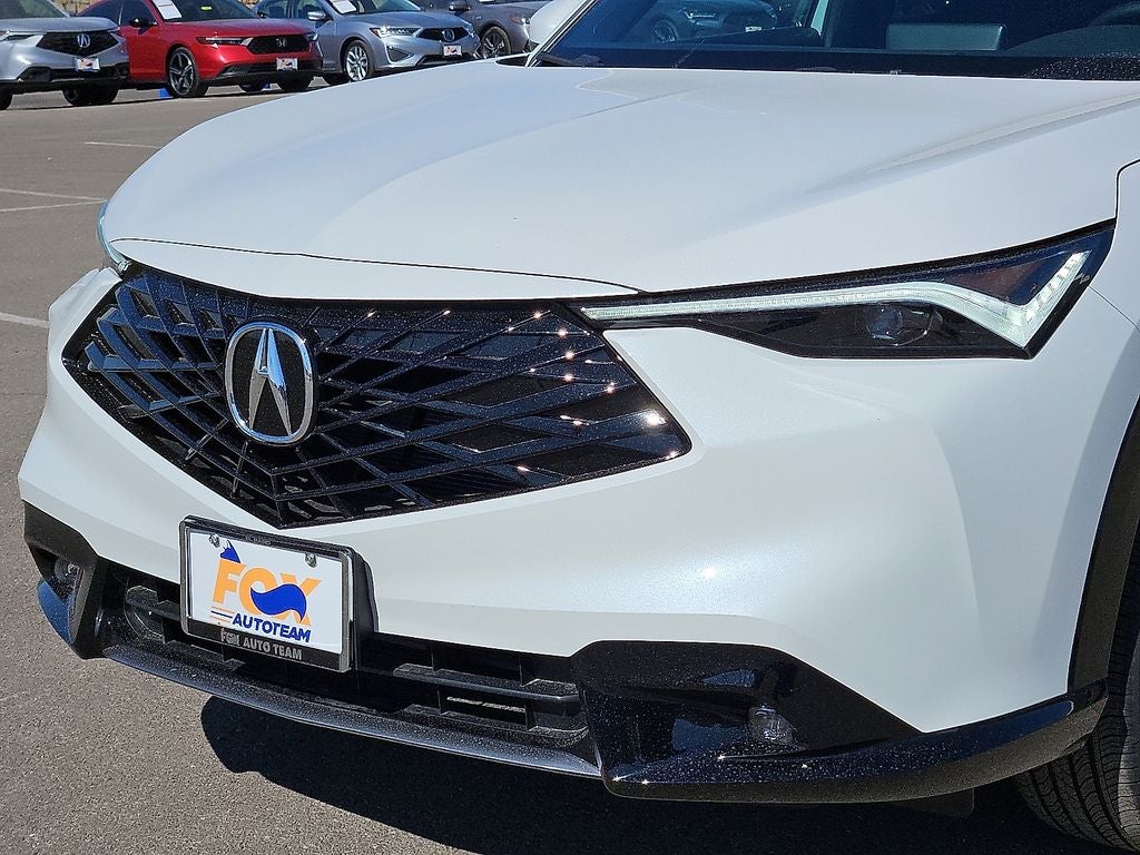 2026 Acura ADX A-Spec Package