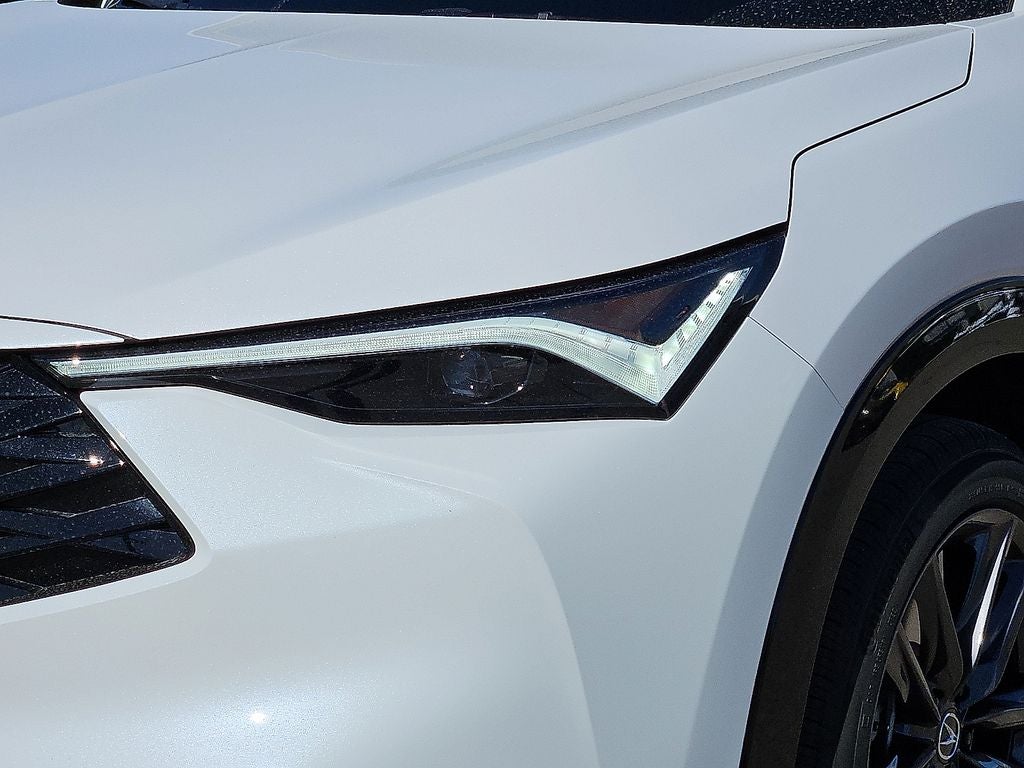 2026 Acura ADX A-Spec Package