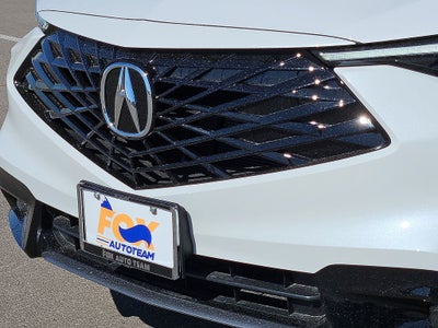 2026 Acura ADX A-Spec Package