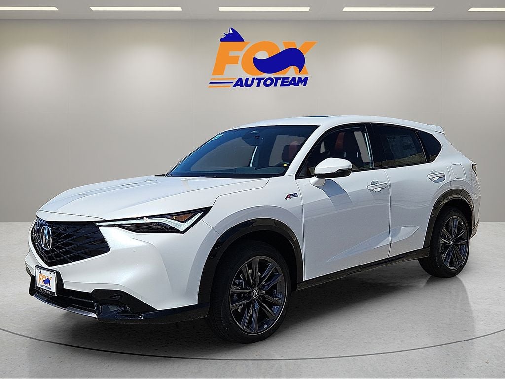 2026 Acura ADX A-Spec Package
