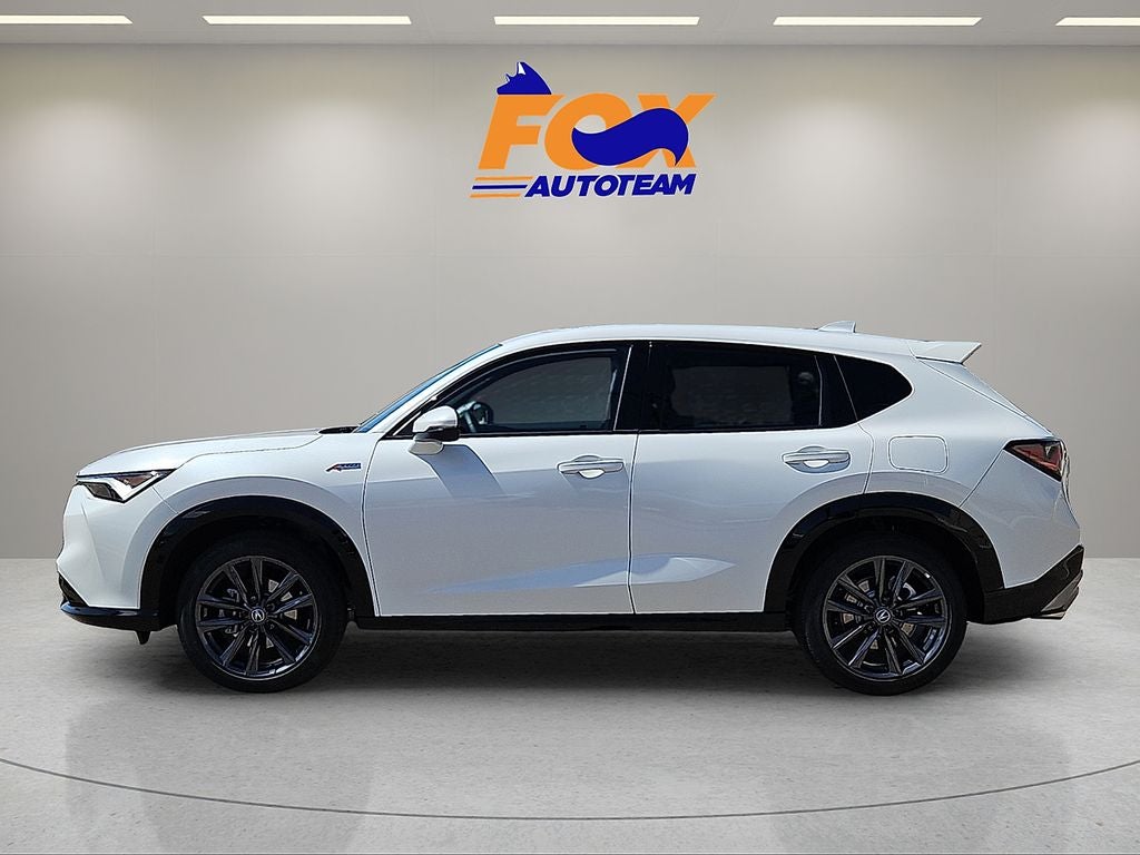 2026 Acura ADX A-Spec Package