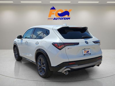 2026 Acura ADX A-Spec Package