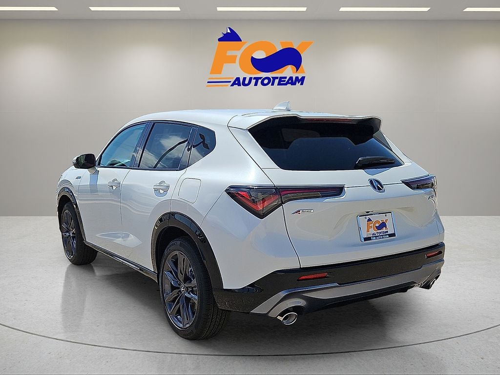 2026 Acura ADX A-Spec Package
